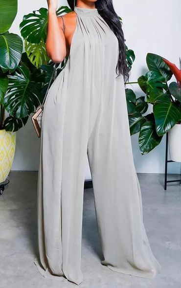 “The Braless” Jumpsuit – Tracy Quality Fashion